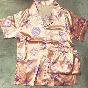 Silk Sleepwear